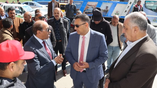 جانب من الجولة 