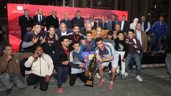 جانب من الاحتفالات 