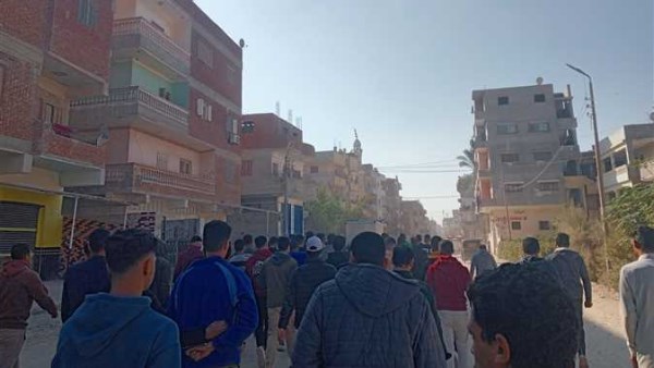 تشييع جثمان 