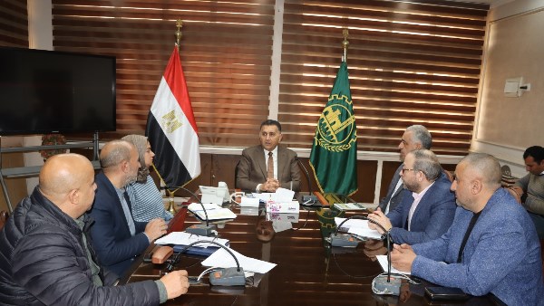 محافظ القليوبية 