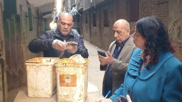 جانب من الحملة 