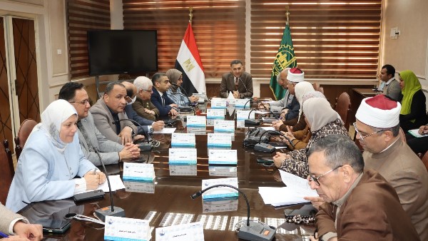 جانب من الاجتماع 