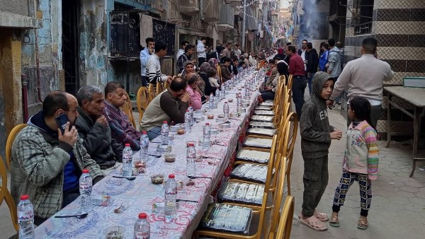 إفطار جماعي 