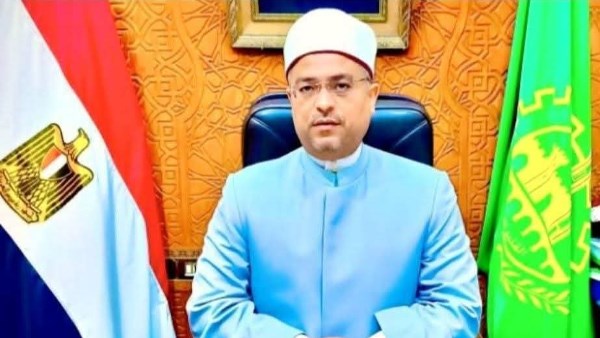 وكيل وزارة الأوقاف بالقليوبية 