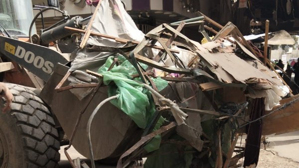 جانب من الحملة 