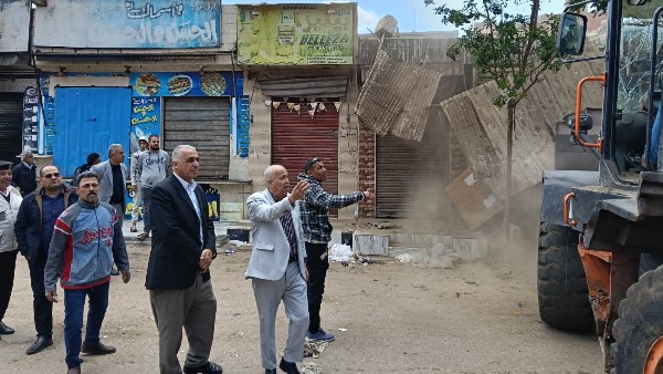 جانب من الحملة 