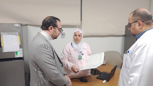 جانب من الجولة 