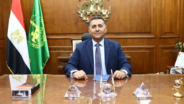 محافظ القليوبية 