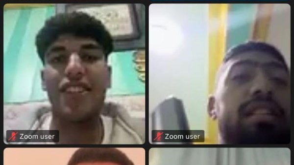 انتظام الدراسة 