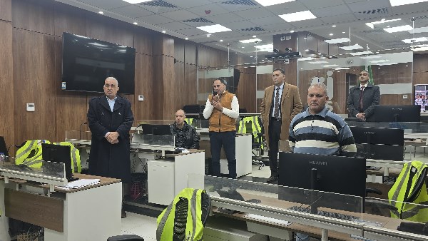 جانب من الجولة 