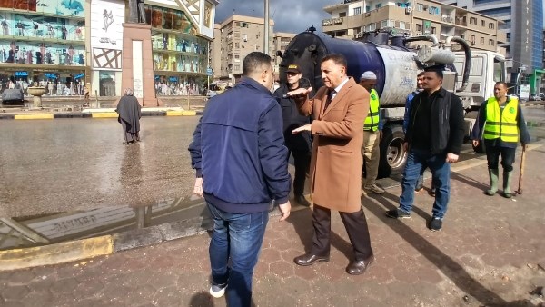 جانب من الجولة 