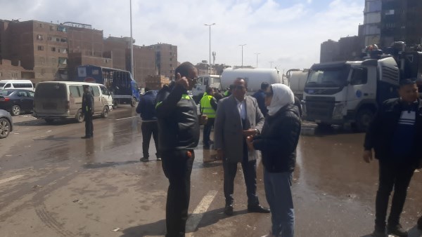 جانب من الجولة 