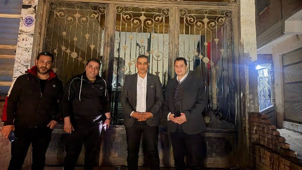 جانب من الجولة 