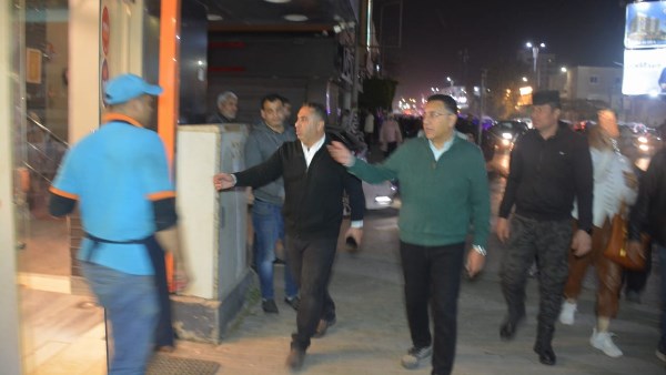 جانب من الجولة 