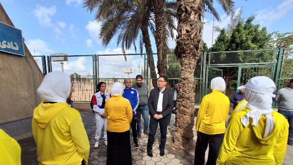 جانب من الجولة 