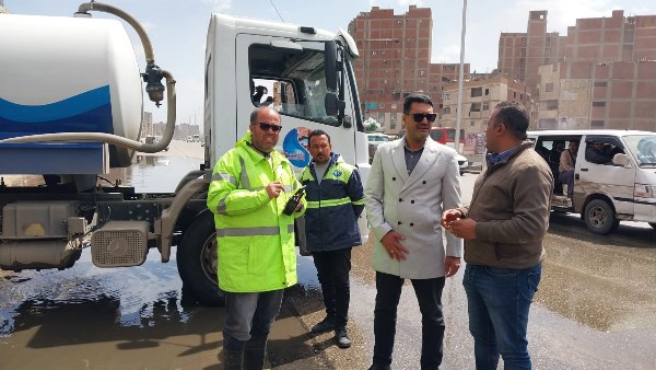 جانب من الجولة 