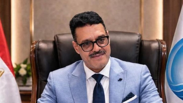 رئيس شركة مياه القليوبية 