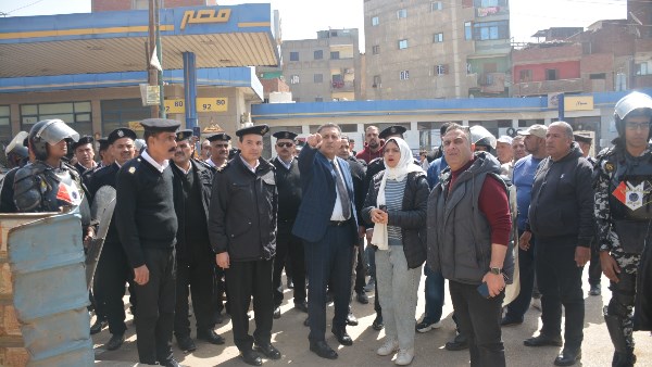 جانب من الجولة 