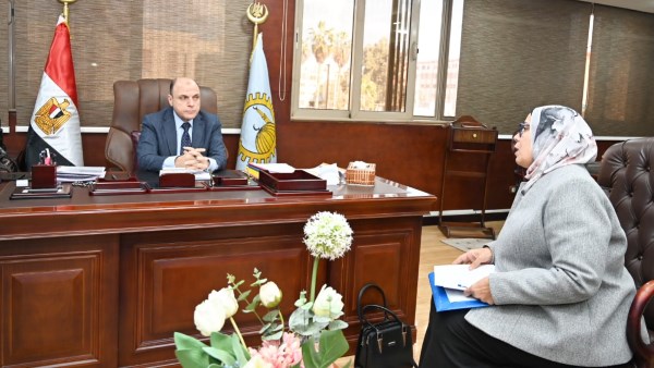 محافظ الغربية 