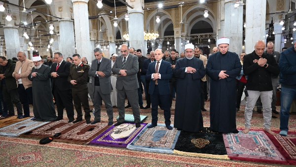 محافظ الغربية 