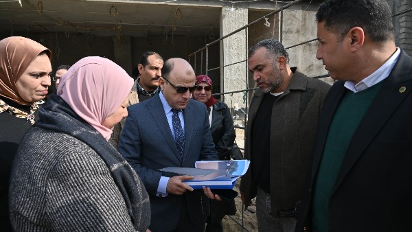 محافظ الغربية 