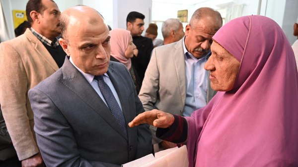 محافظ الغربية 