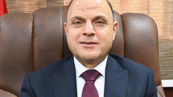 محافظ الغربية 