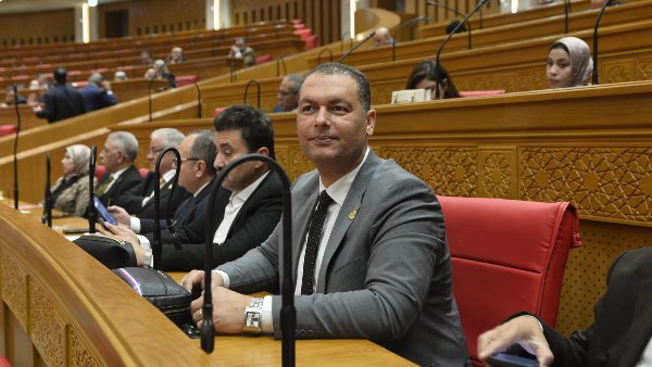 برلماني بالغربية 