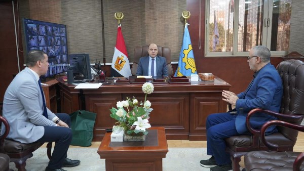 محافظ الغربية 