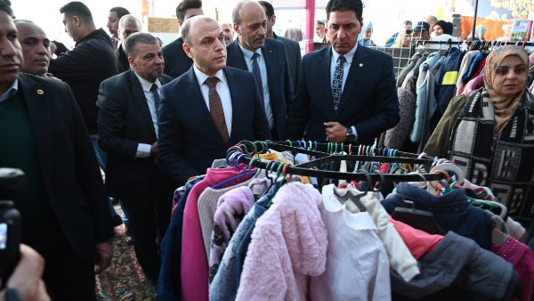 محافظ الغربية 