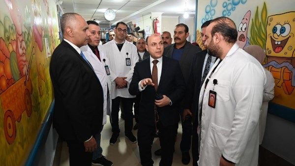 محافظ الغربية 