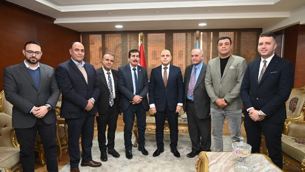 محافظ الغربية 