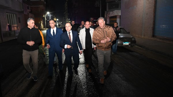 محافظ الغربية 