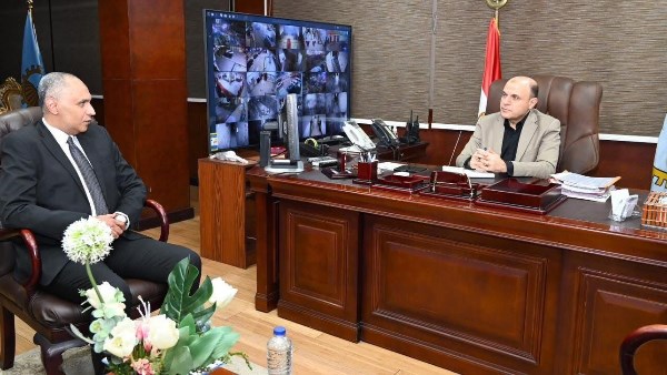 محافظ الغربية 