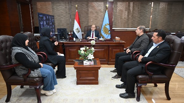 محافظ الغربية 