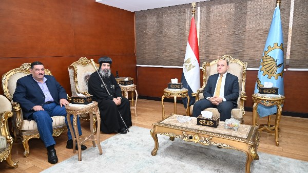 محافظ الغربية 