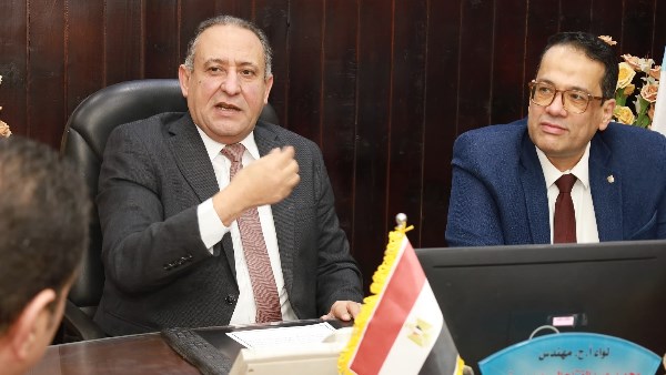 لجنة مستقبلهم مشروعهم بالغربية 