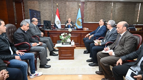 محافظ الغربية 