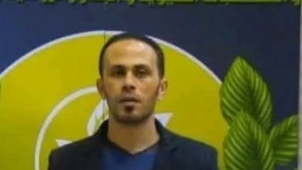 الشاب الضحية بالغربية 