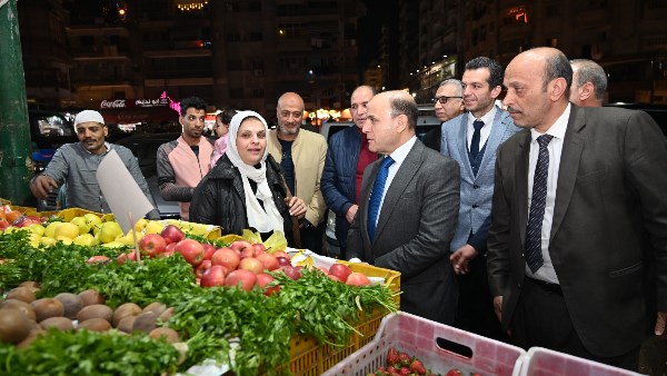 محافظ الغربية 