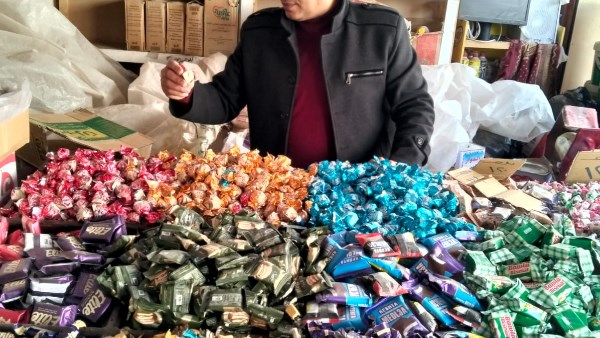 حملات رقابية بالغربية 