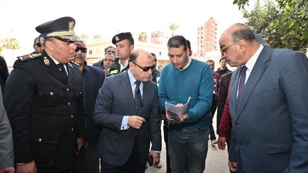 محافظ الغربية 