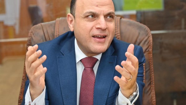 محافظ الغربية 