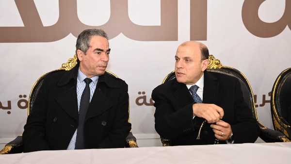 محافظ الغربية 