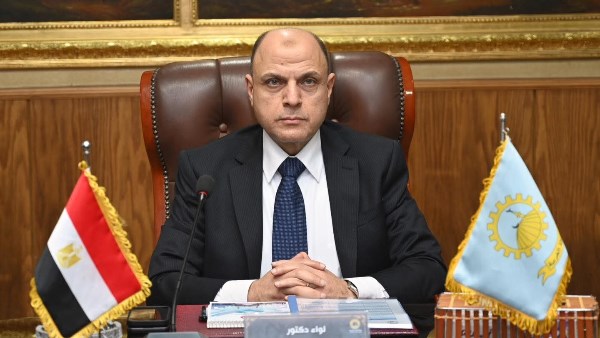 محافظ الغربية 