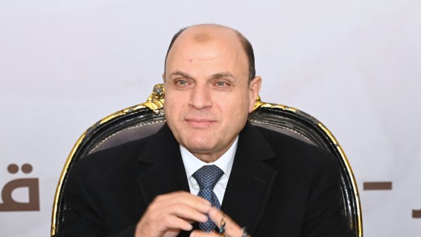 محافظ الغربية 