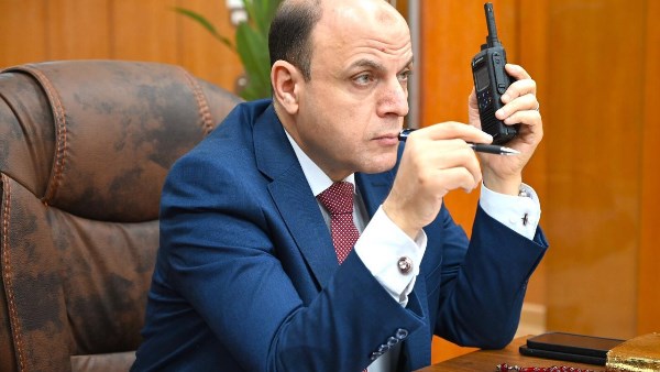 محافظ الغربية 