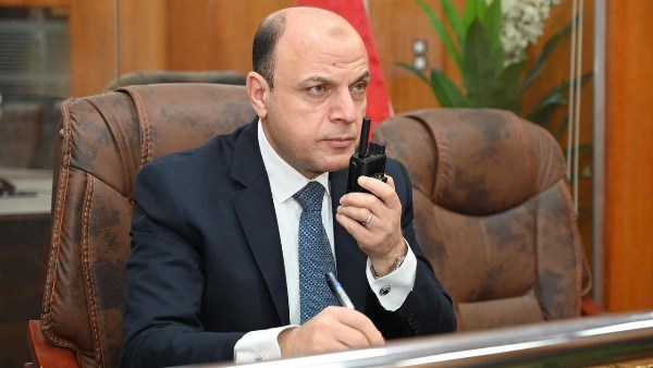 محافظ الغربية 