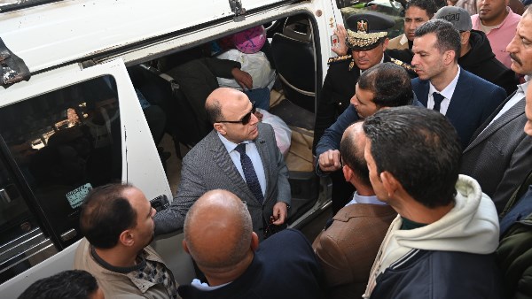 محافظ الغربية 