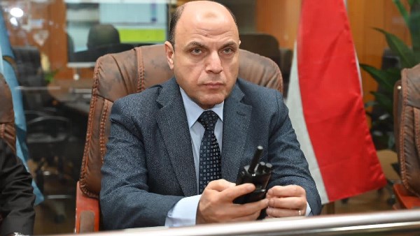 محافظ الغربية 